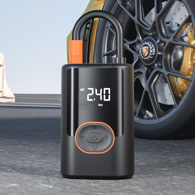Portable Auto Inflator