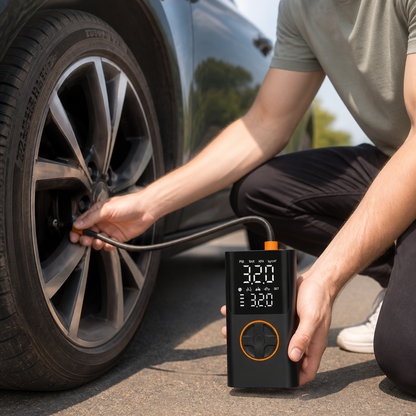 Portable Auto Inflator