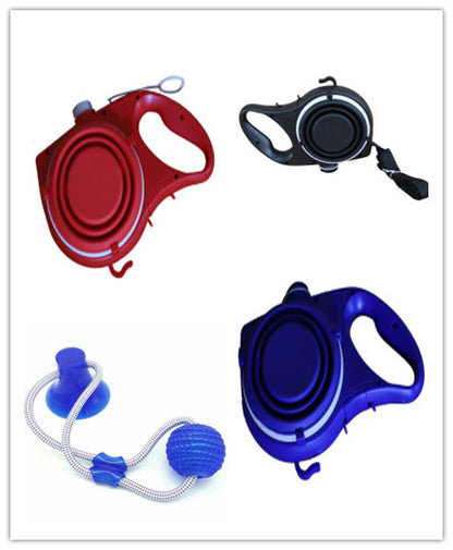 Ultimate Multi-Dog Walking Leash