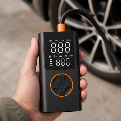Portable Auto Inflator