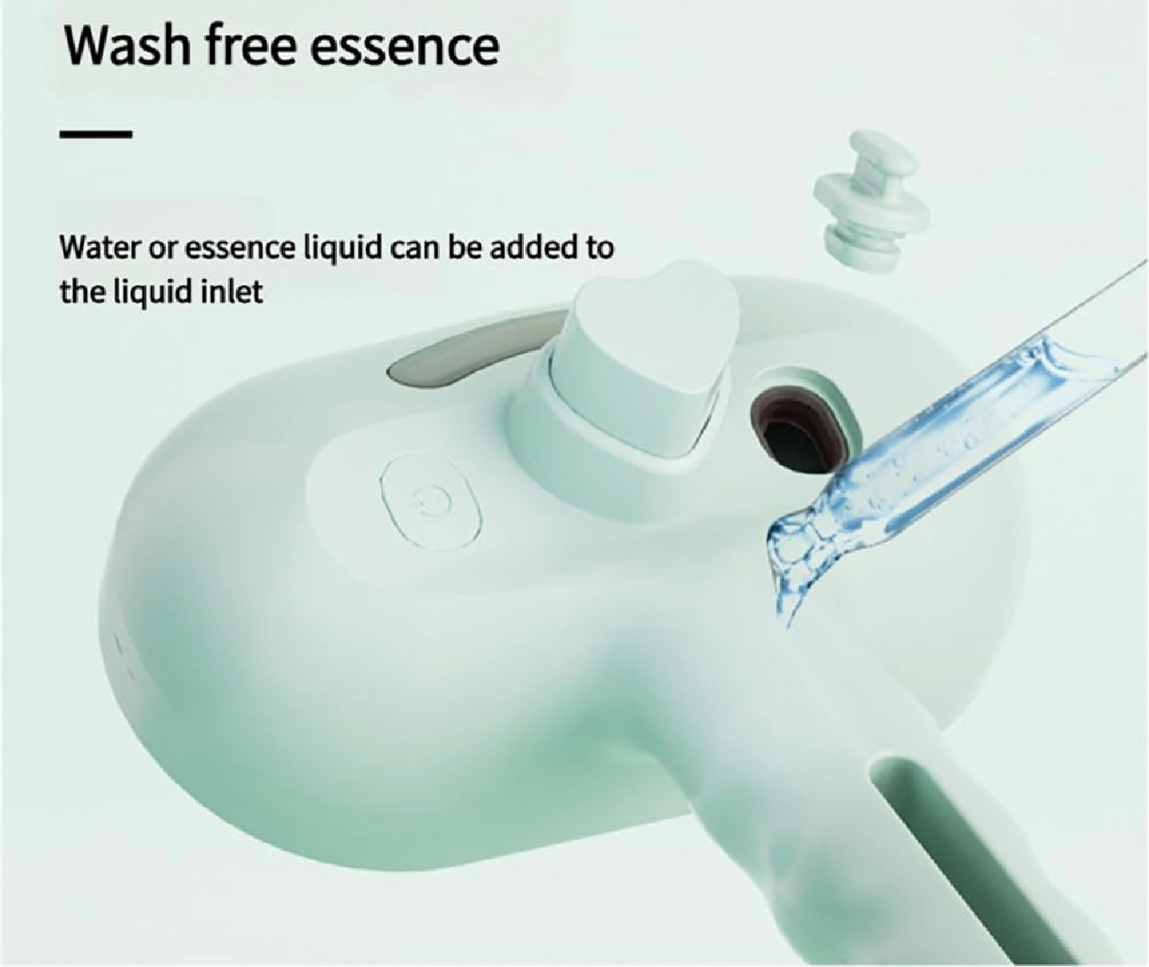 3-in-1 Pet Steam Brush