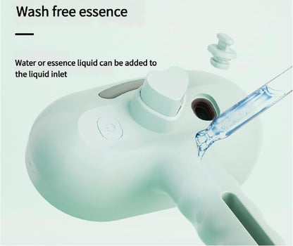 3-in-1 Pet Steam Brush