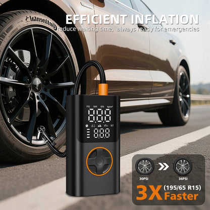 Portable Auto Inflator