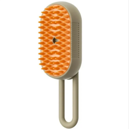 3-in-1 Steam Pet Brush Slim Version