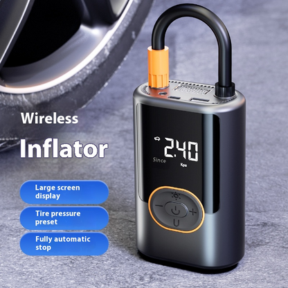 Portable Auto Inflator