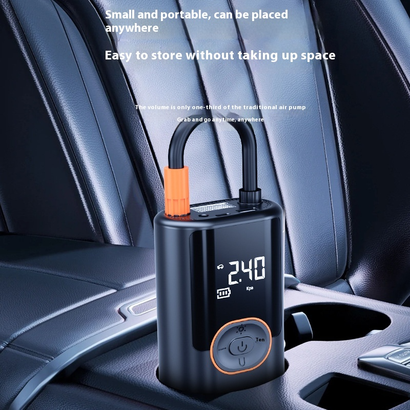 Portable Auto Inflator