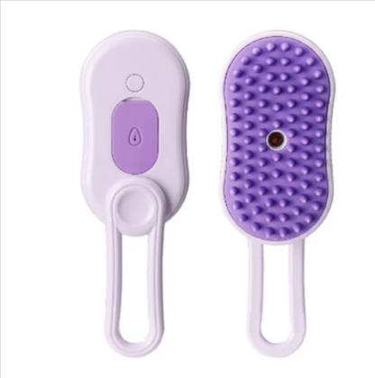 3-in-1 Steam Pet Brush Slim Version